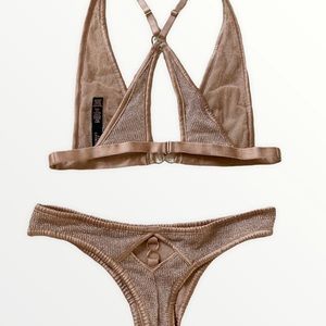 ❤️🔥 3 for $55 Sale ❤️🔥 Victoria’s Secret- Bralette and Underwear Set